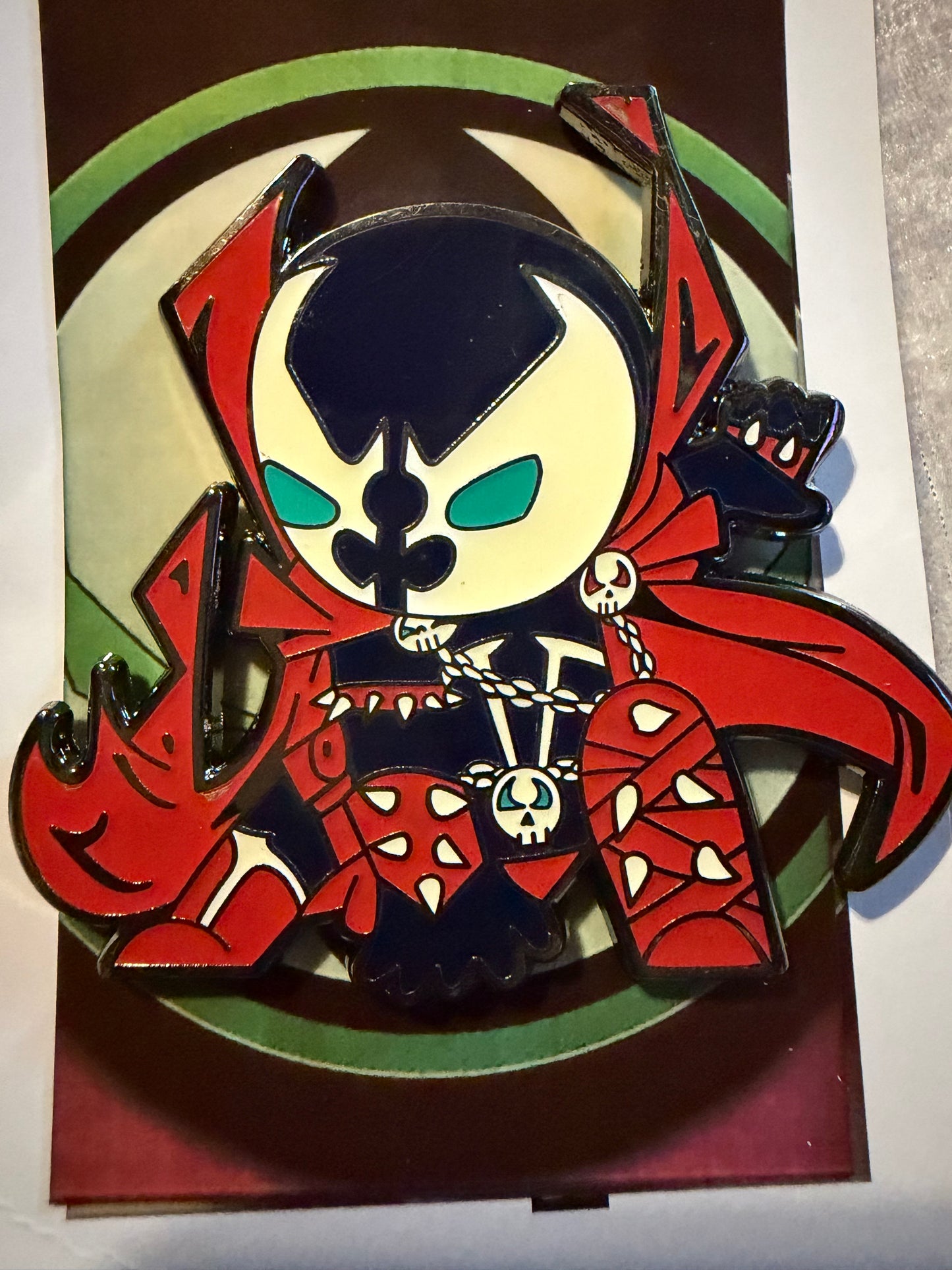 Spawn Le 20 By Bendiesticks