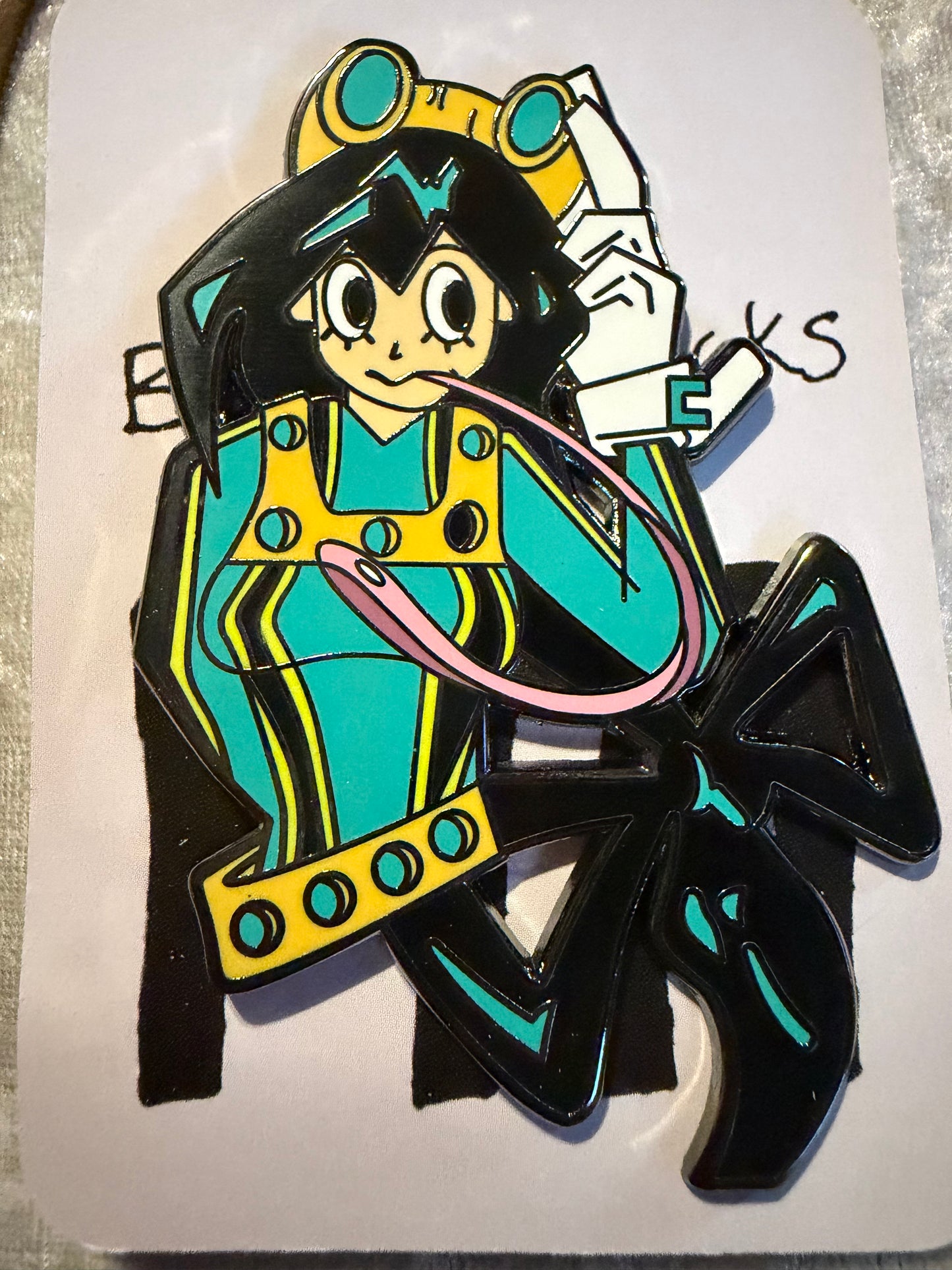 Tsuyu Asui Froppy Le 50 By Bendiesticks
