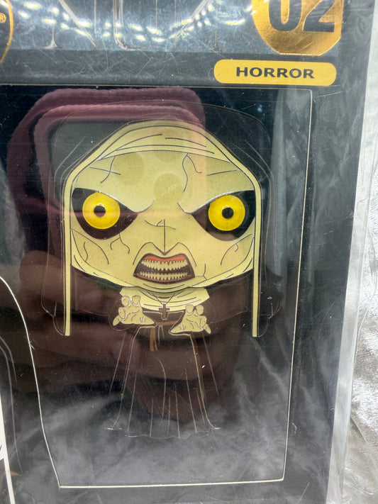 Horror Large Enamel Funko Pop! Pin The Nun