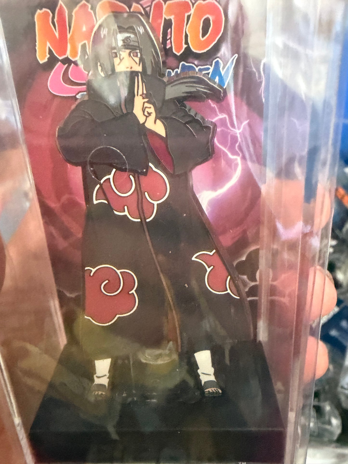 FiGPiN Itachi # 94 Naruto Shippuden New