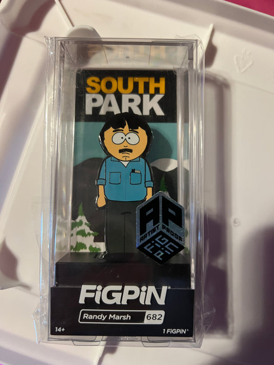Ap Artist Proof FiGPiN Randy Marsh 682