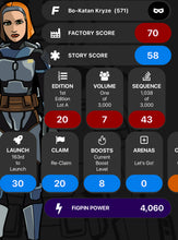 Load image into Gallery viewer, Star Wars the Clone Wars FIGPIN Bo-Katan Kryze #571 Limited Unlocked