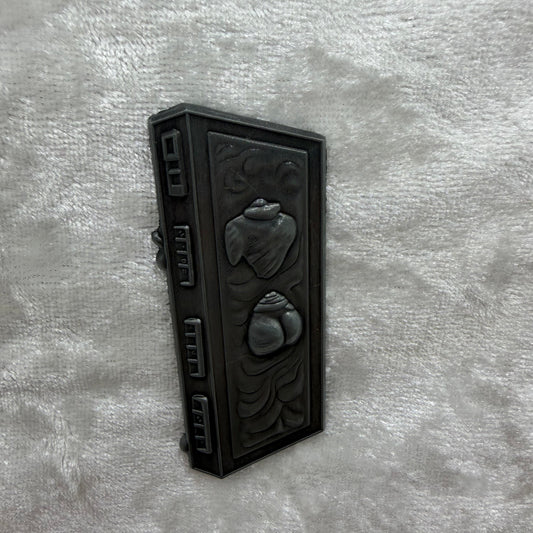 Frozen Rebel Butt 3D Enamel Pin - Brian Cook Parody