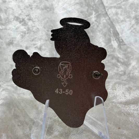 Reflections Good Vs Evil Duck Pin by Bendiesticks (LE 50)