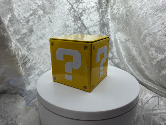Nintendo Question Mark Box Coin Candy