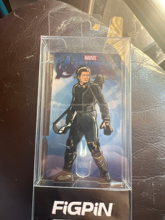 Avengers FiGPiN Hawkeye #187 LOCKED