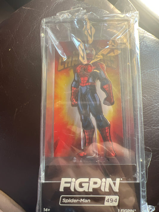 FiGPiN Marvel Contest of Champions Iron Man 492