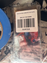 Load image into Gallery viewer, Big Hero 6 Red Armored Baymax FiGPiN #406 LOCKED