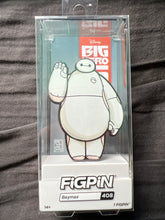 Load image into Gallery viewer, Big Hero 6 Baymax FiGPiN #408 LOCKED