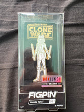 Load image into Gallery viewer, FiGPiN Star Wars Ahsoka Tano # 521 Clone Wars UNLocked