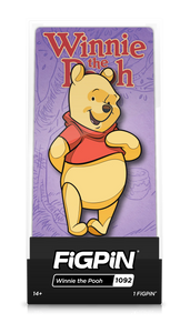 FiGPiN Winnie the Pooh #1092 Pooh