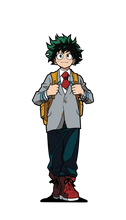 Load image into Gallery viewer, My Hero Academia FIGPIN Izuku Midoriya #330