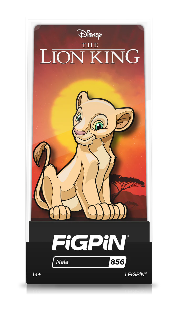 FiGPiN Nala #856 The Lion King