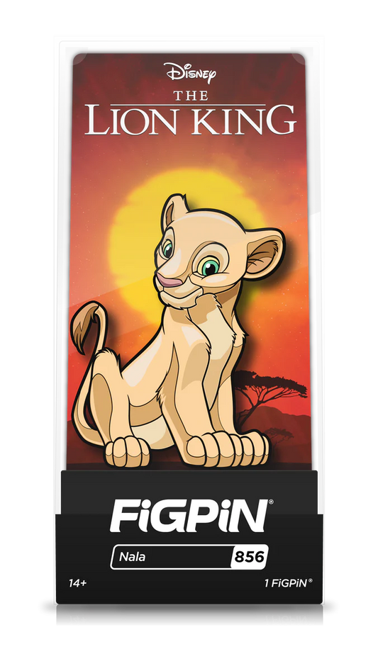FiGPiN Nala #856 The Lion King