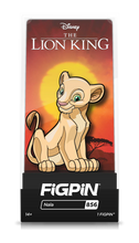 Load image into Gallery viewer, FiGPiN Nala #856 The Lion King