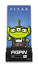 Load image into Gallery viewer, FIGPIN Disney Alien Remix Toy Story Carl #414