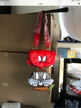 Load image into Gallery viewer, BRAND NEW DANIELLE NICOLE LOONEY TUNES GOSSAMER 2 PC Set BUGS BUNNY Gossamer Bag