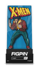Load image into Gallery viewer, FiGPiN Logan #917 X-MEN Animated
