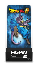 Load image into Gallery viewer, FiGPiN Dragon Ball Super Beerus #838