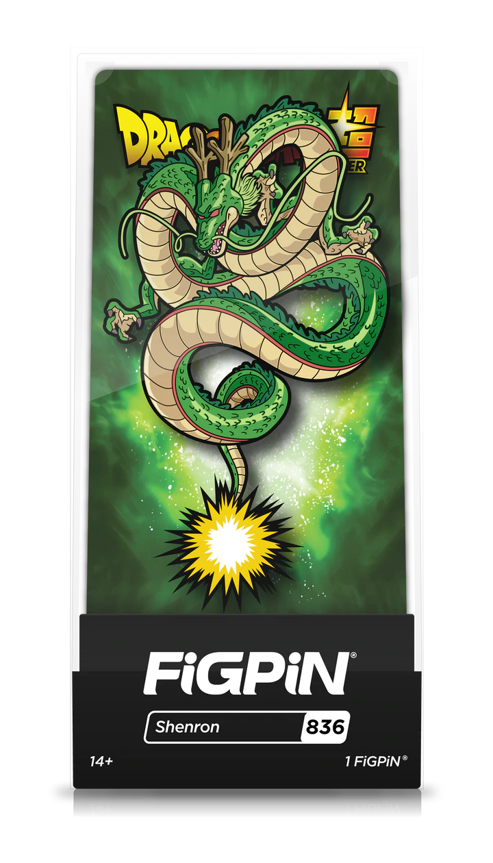 FiGPiN Dragon Ball Super Shenron #836