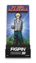 Load image into Gallery viewer, My Hero Academia FIGPIN Katsuki Bakugo #329