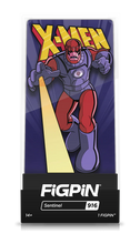 Load image into Gallery viewer, FiGPiN Sentinel #916 X-MEN Animated