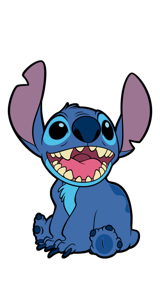 FiGPiN Disney Stitch #473 Pin