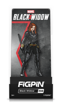 Load image into Gallery viewer, Marvel Black Widow FIGPIN #398
