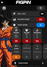 Load image into Gallery viewer, Dragon Ball Mystery Box Pick Your AP