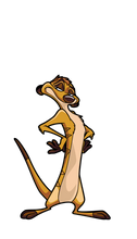 Load image into Gallery viewer, FiGPiN Timon #854 The Lion King