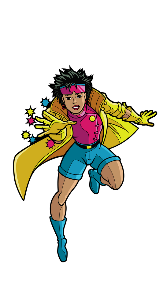 X-Men FiGPiN Jubilee #435