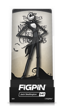 Load image into Gallery viewer, FIGPIN Nightmare Before Christmas Disney Jack Skellington #547