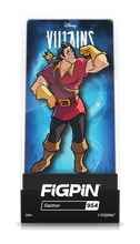 Load image into Gallery viewer, Disney Villians Beauty and the Beast FiGPiN Gaston #954