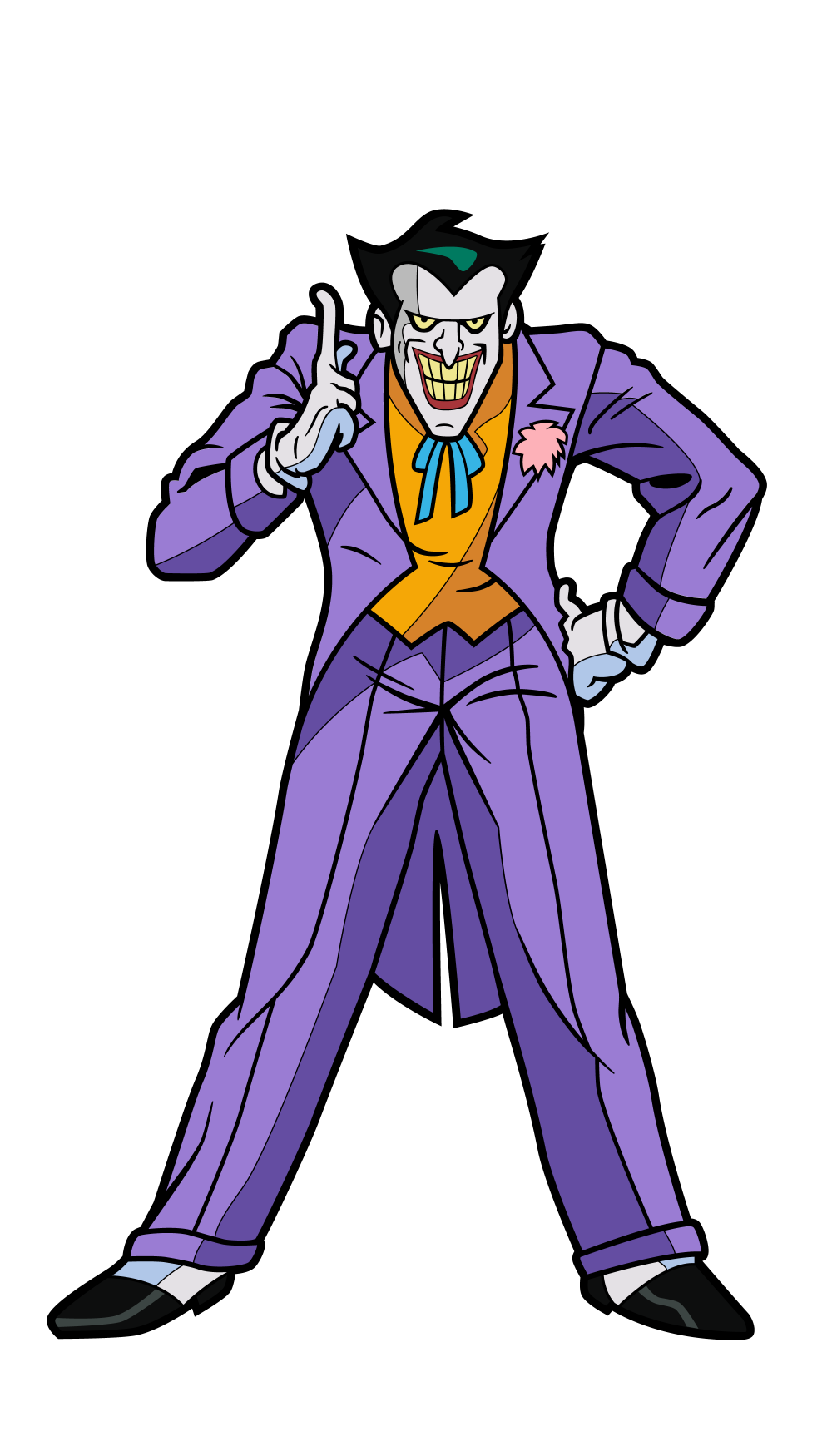 Batman the Animated Series FIGPIN The Joker
