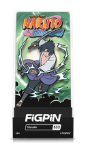 Load image into Gallery viewer, Naruto FIGPIN Sasuke #533