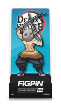 Load image into Gallery viewer, Demon Slayer FiGPiN Inosuke Hashibira #380