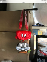 Load image into Gallery viewer, BRAND NEW DANIELLE NICOLE LOONEY TUNES GOSSAMER 2 PC Set BUGS BUNNY Gossamer Bag