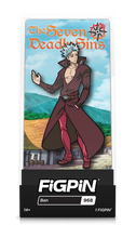 Load image into Gallery viewer, FiGPiN The Seven Deadly Sins #968 Ban