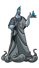 Load image into Gallery viewer, Disney Hercules Hades FiGPiN #757