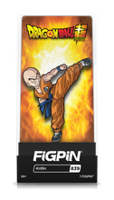 Load image into Gallery viewer, FiGPiN Dragon Ball Super Krillin #839