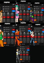 Load image into Gallery viewer, Dragon Ball Mystery Box Pick Your AP