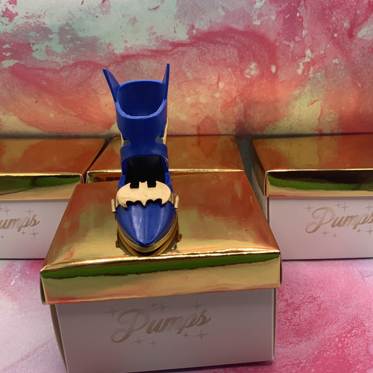 Cryptozoic Pumps DC Comics Series 1 Batgirl