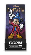 Load image into Gallery viewer, Disney Fantasia Sorcerer Mickey FiGPiN #236