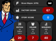 Load image into Gallery viewer, Batman the Animated Series FIGPIN Bruce Wayne #476 LOCKED