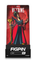 Load image into Gallery viewer, Disney Villians Aladdin FiGPiN Jafar #951