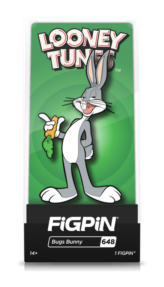 FiGPiN Looney Tunes Bugs Bunny #648