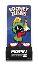 Load image into Gallery viewer, FiGPiN Looney Tunes Marvin the Martian #650