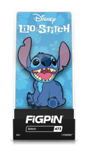 Load image into Gallery viewer, FiGPiN Disney Stitch #473