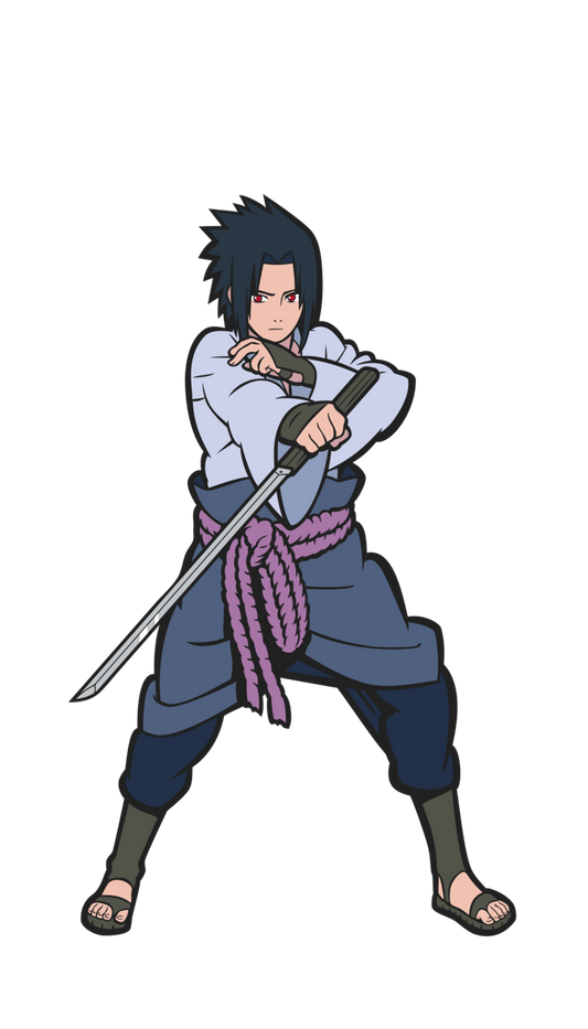 FIGPIN Naruto Sasuke #92