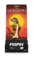 Load image into Gallery viewer, FiGPiN Timon #854 The Lion King
